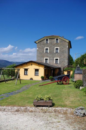 Отель Casa De Aldea El Conceyu  Навиа